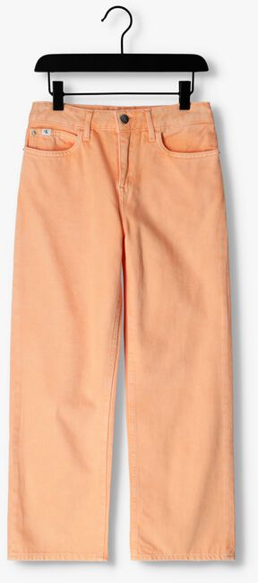 CALVIN KLEIN RELAXED WIDE LEG COLOURED - large