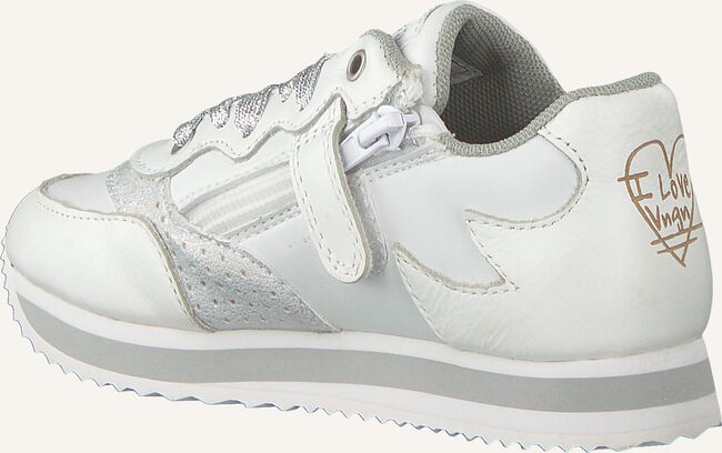 Witte VINGINO Lage sneakers GRACE Witte VINGINO Lage sneakers GRACE - large