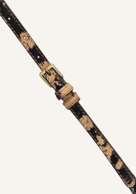 Bruine BECKSONDERGAARD Riem TIGEREA ARIA LEATHER BELT Bruine BECKSONDERGAARD Riem TIGEREA ARIA LEATHER BELT - large