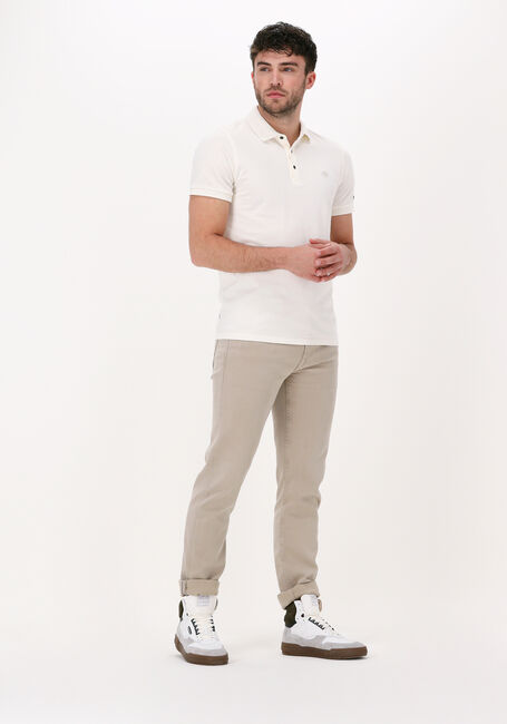 Beige VANGUARD Slim fit jeans V7 RIDER COLORED DENIM - large