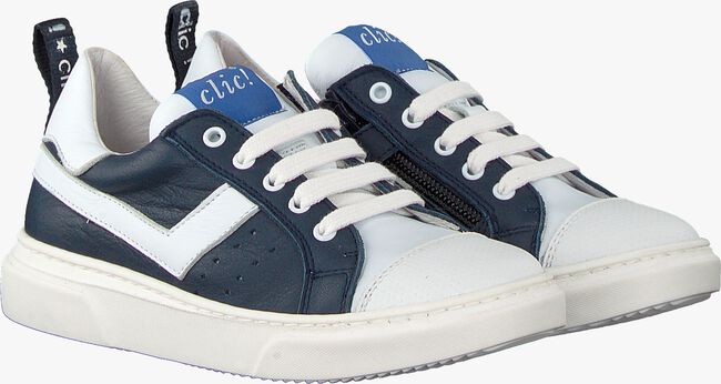 Witte CLIC! 9751 Lage sneakers - large