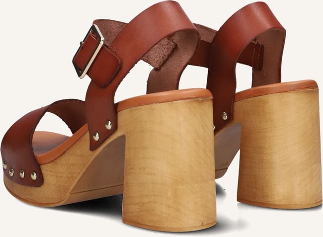 Cognac RED-RAG Sandalen 79568 Cognac RED-RAG Sandalen 79568 - large