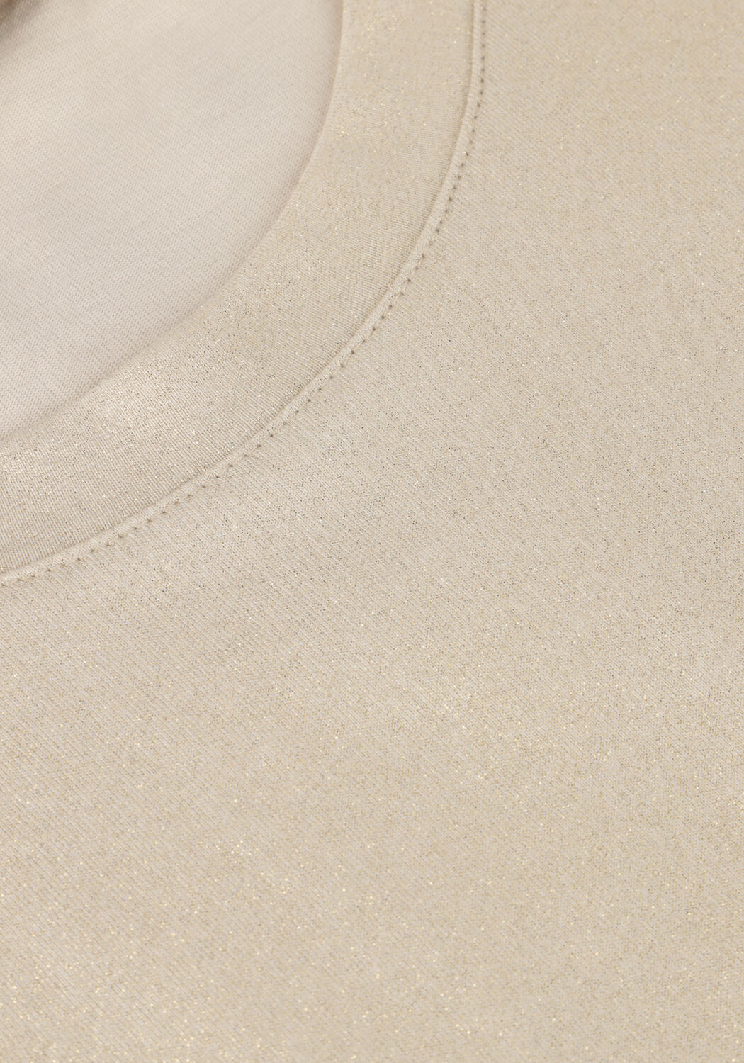 Creme BEAUMONT T-shirt FRANCES TOP - large