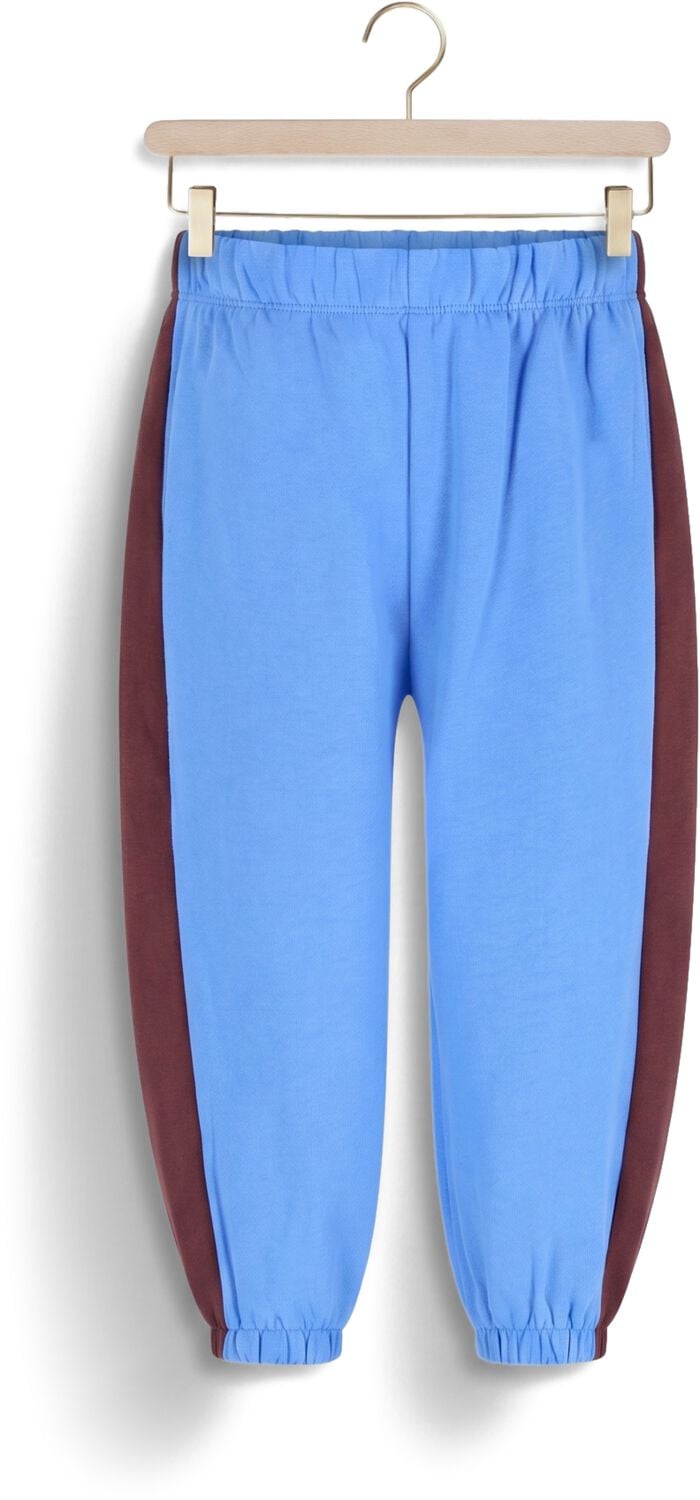 THE NEW CHAPTER Jongens Broeken Wolf Sweatpants Lichtblauw