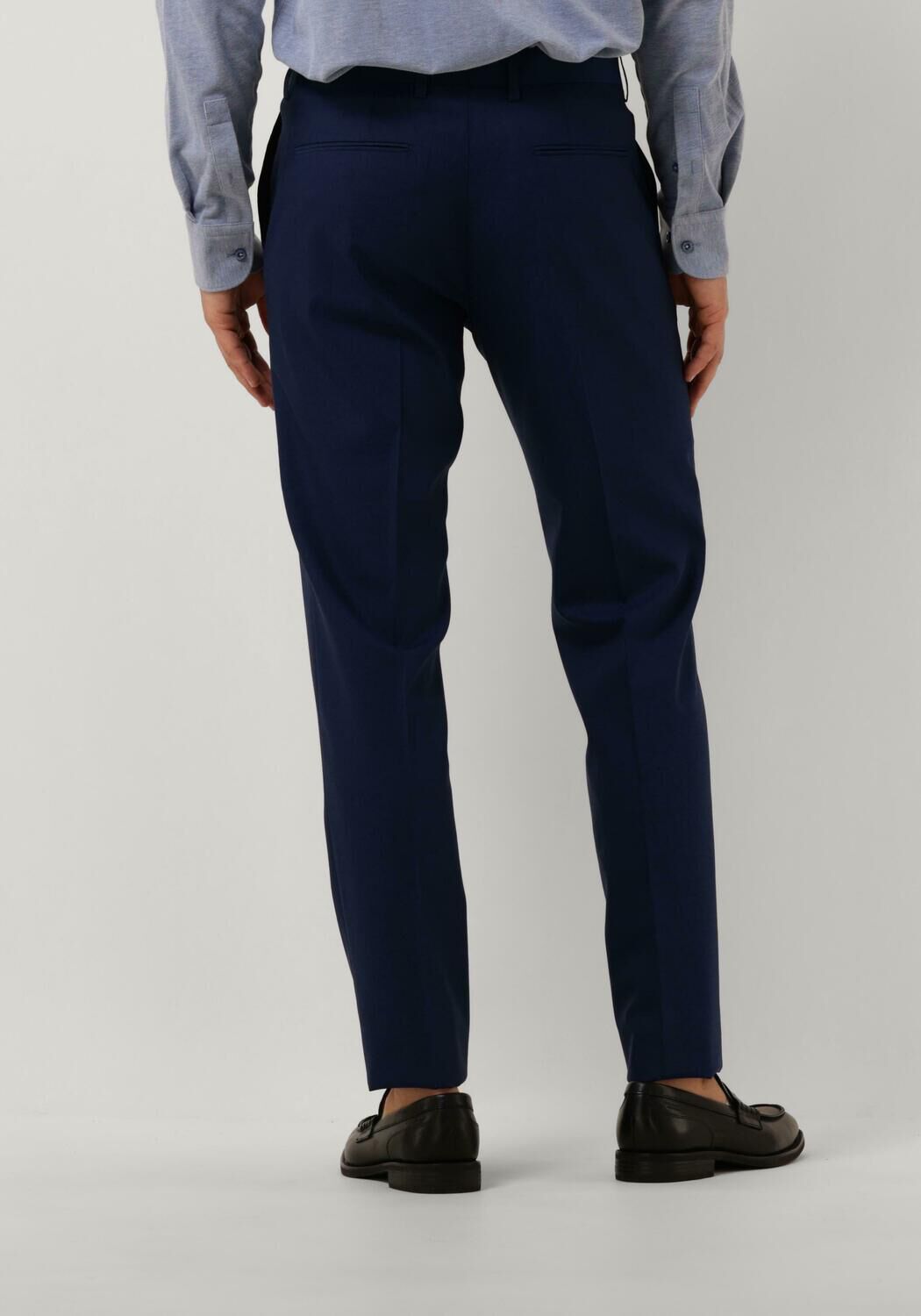 MATINIQUE Heren Broeken Maias Donkerblauw