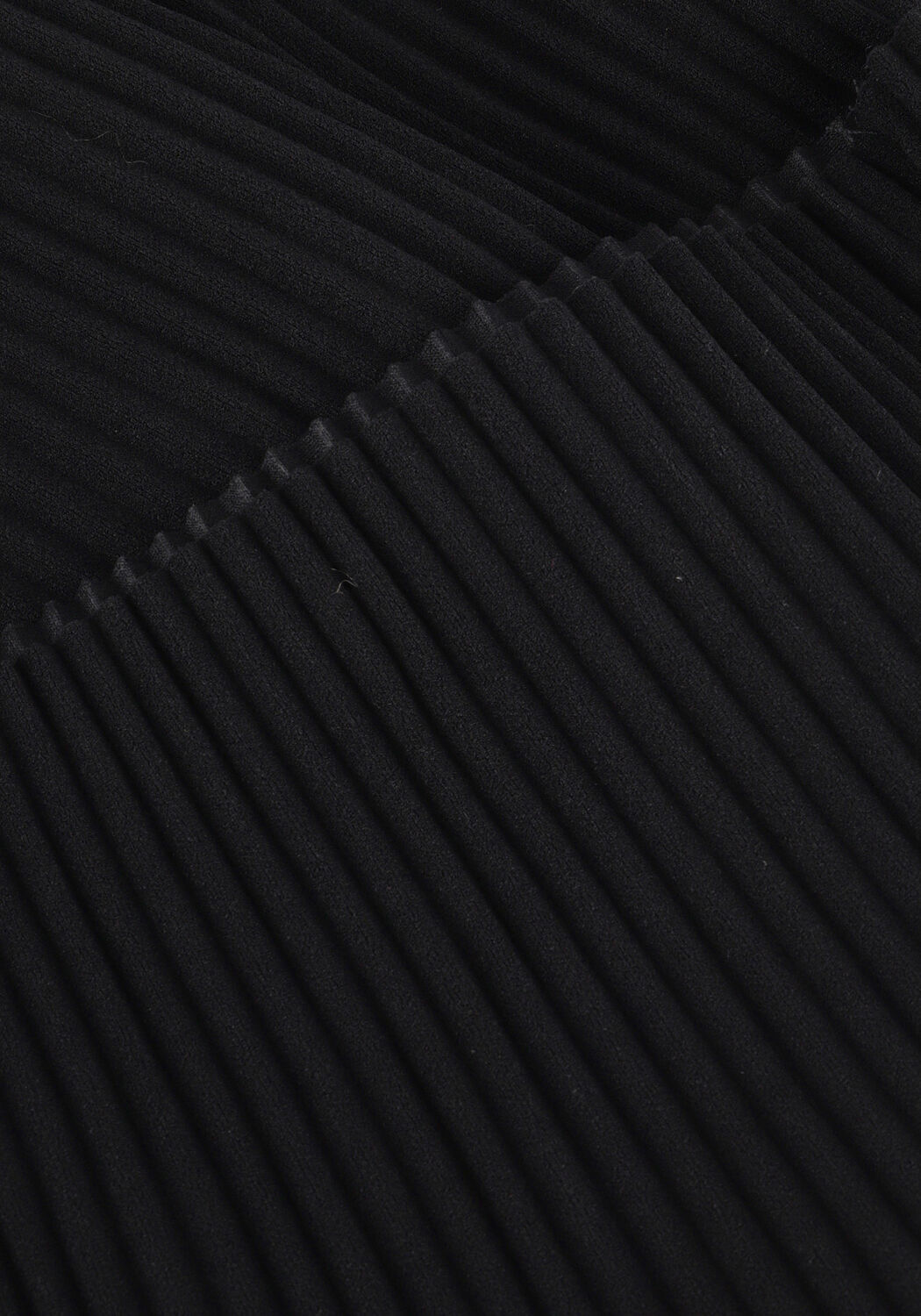 Zwarte Y.A.S. Wijde broek YASALISA HW PANT - large