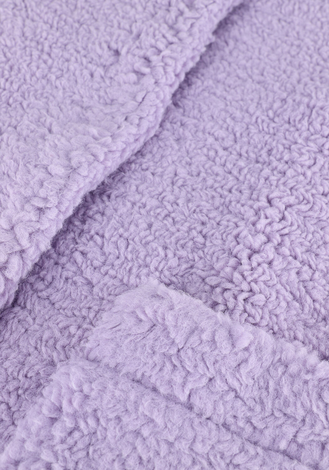 Lila MOS MOSH Teddy jas TEDDY COAT - large