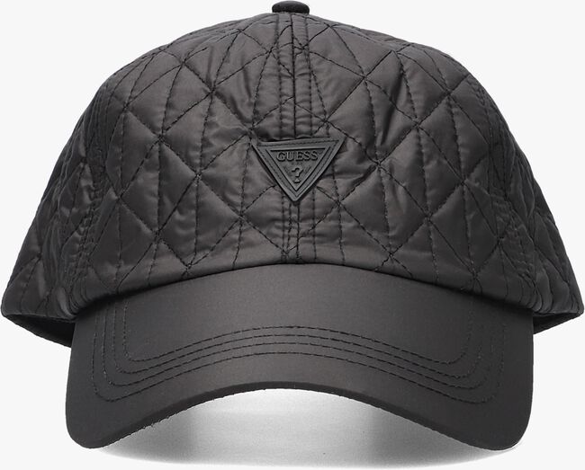 Zwarte GUESS Pet BASEBALL CAP - large