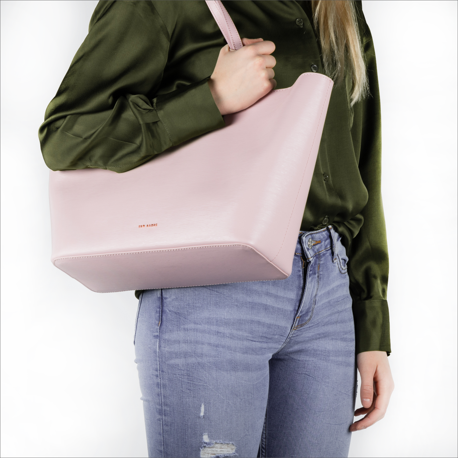 Zwarte TED BAKER Shopper SUKICON | Omoda