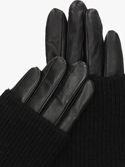 Zwarte MARKBERG Handschoenen HELLY GLOVE - large