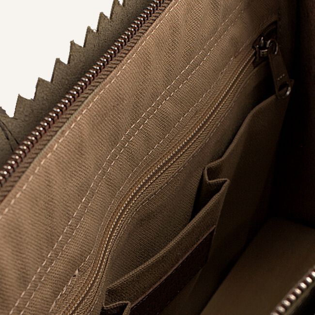 Taupe MYOMY Handtas MY PAPER BAG HANDBAG Taupe MYOMY Handtas MY PAPER BAG HANDBAG - large