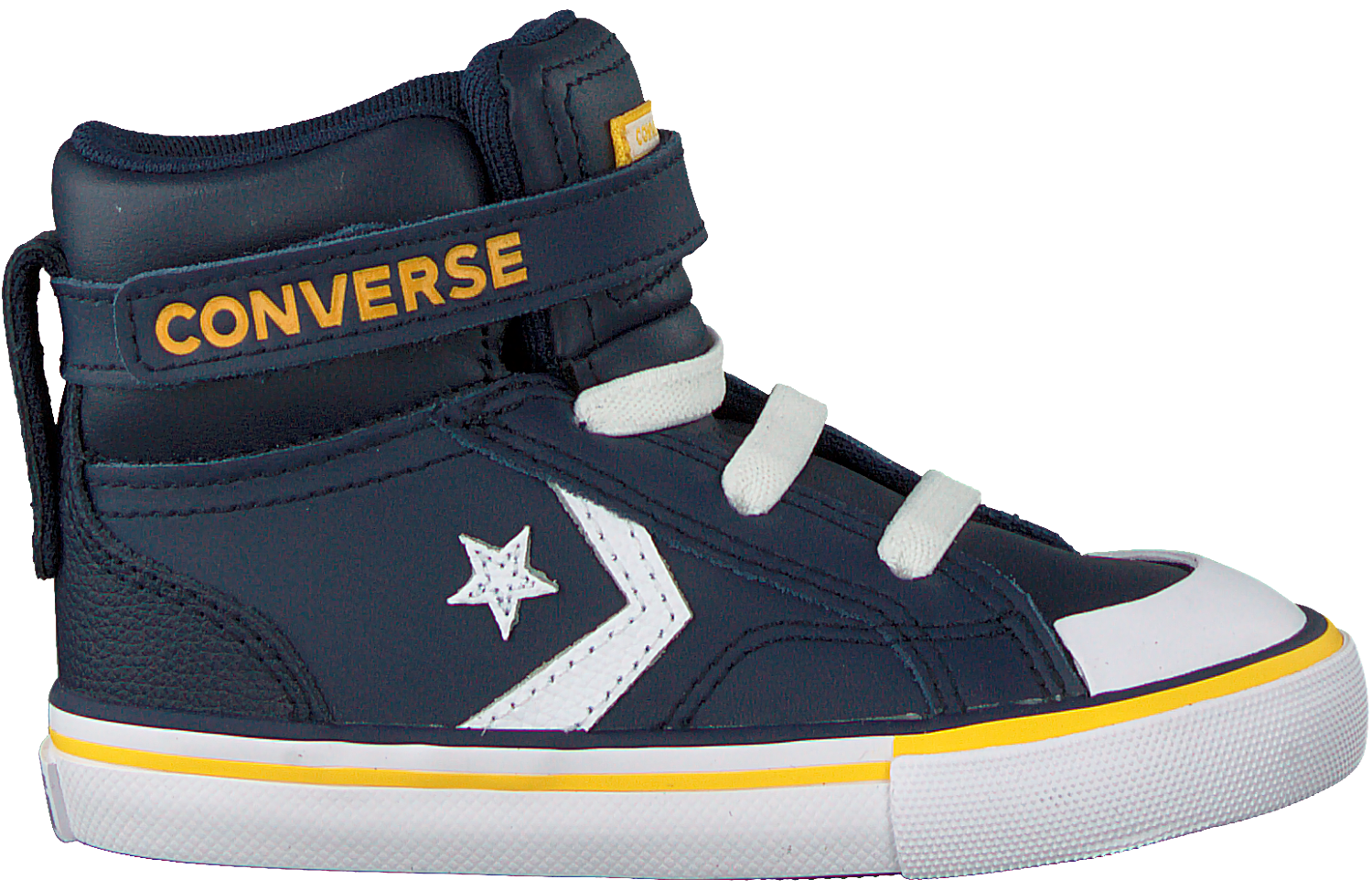 Blauwe CONVERSE Hoge sneaker PRO BLAZE STRAP HI KIDS | Omoda Blauwe CONVERSE Hoge sneaker PRO BLAZE STRAP HI KIDS | Omoda