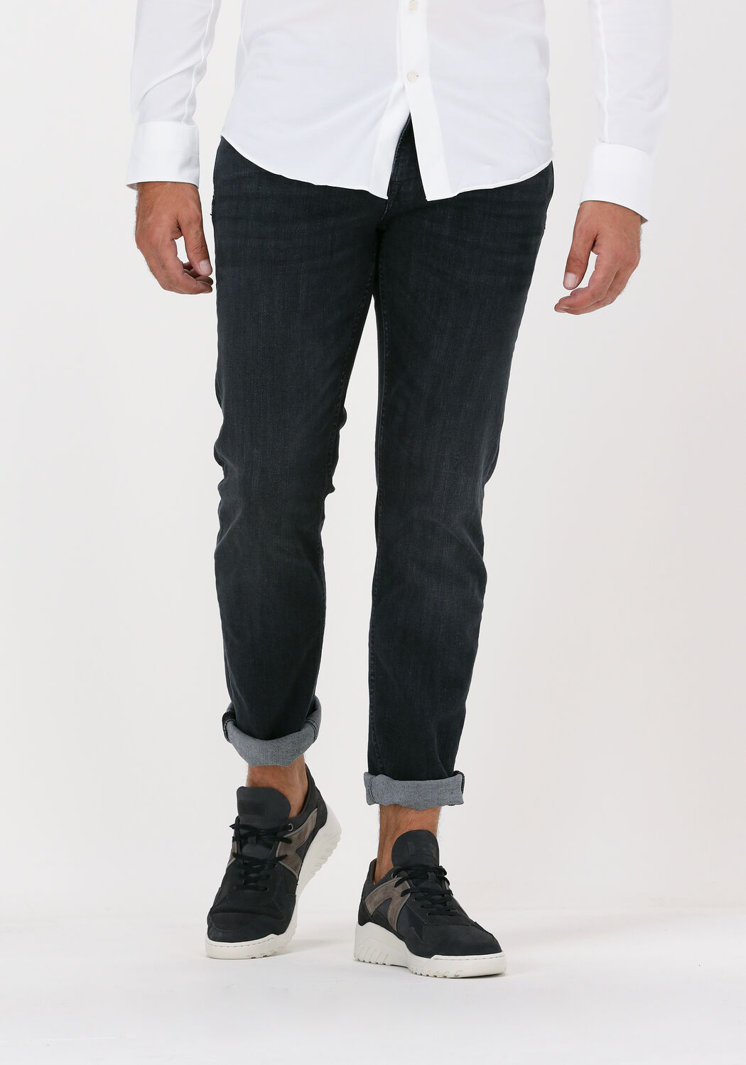 Vanguard jeans Rider stretch 5-pocket blauw