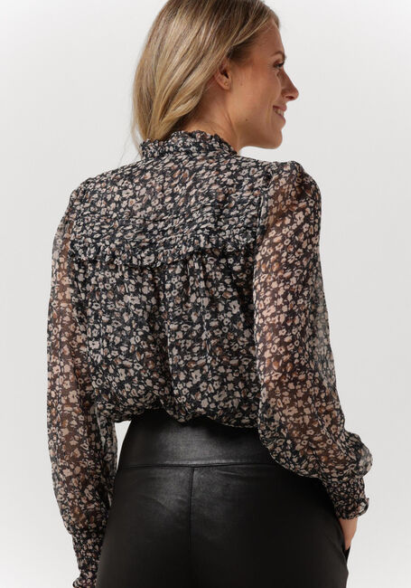 Bruine NEO NOIR Blouses RHIA FAIRY BLOUSE - large