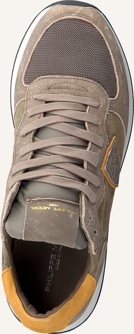 Beige PHILIPPE MODEL Lage sneakers TZLU Beige PHILIPPE MODEL Lage sneakers TZLU - large