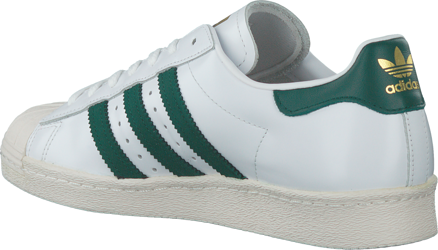 superstar 80s heren wit