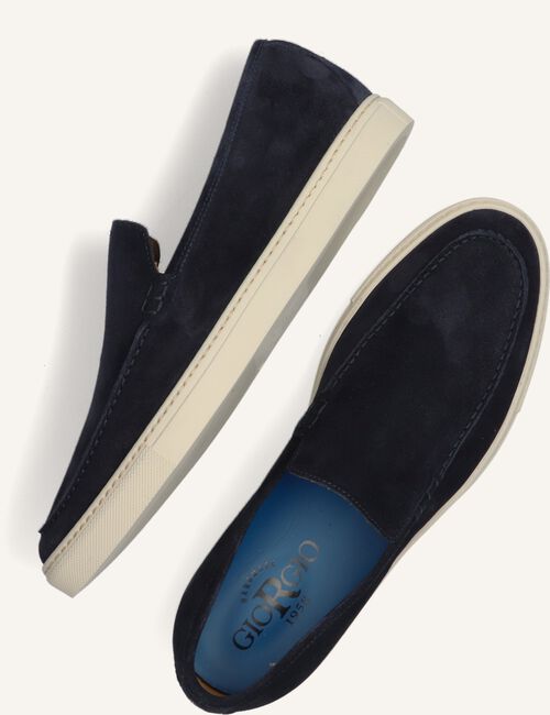 Blauwe GIORGIO Instappers 13744 Blauwe GIORGIO Instappers 13744 - large