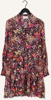 Roze NEO NOIR Mini jurk MANGA FESTIVE FLORAL DRESS Roze NEO NOIR Mini jurk MANGA FESTIVE FLORAL DRESS - medium