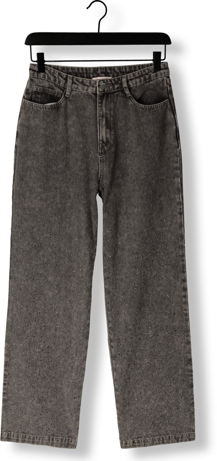 FREEBIRD Dames Jeans Melody Grijs