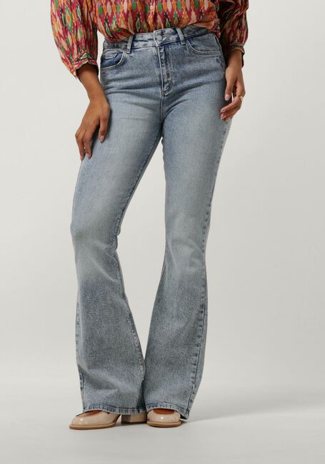 Lichtblauwe FABIENNE CHAPOT Flared jeans EVA FLARE - large