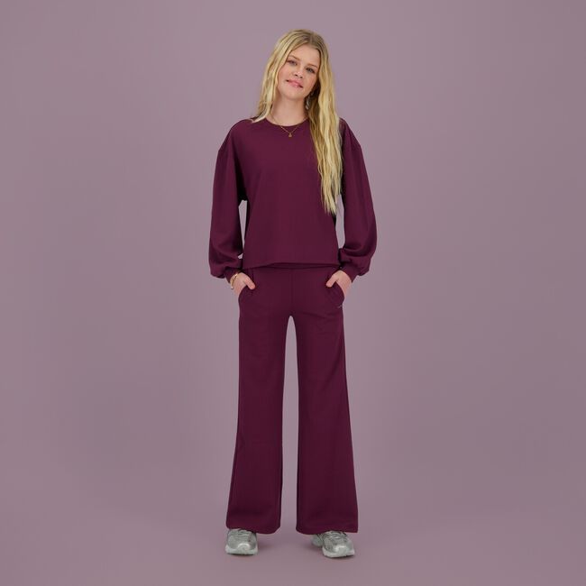 Bordeaux RAIZZED Joggingbroek PLEUNI - large