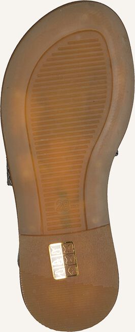 Witte CLIC! Platte sandalen CL-20114 Witte CLIC! Platte sandalen CL-20114 - large