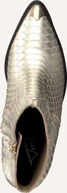 Gouden TORAL Enkellaarsjes 12369 Gouden TORAL Enkellaarsjes 12369 - large