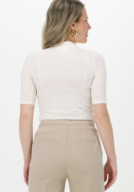 Gebroken wit ANOTHER LABEL Top CELIA T-SHIRTS - large