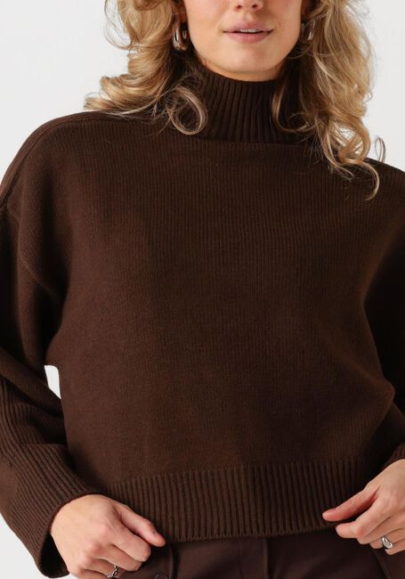 Bruine EDITED Trui NOHEA JUMPER - large