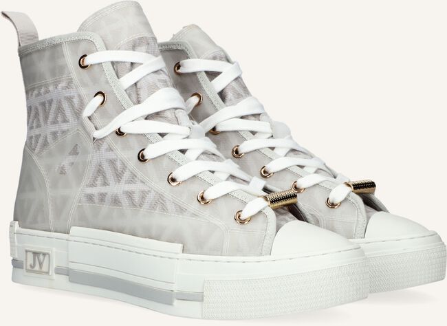 Grijze JOSH V Hoge sneakers SHELLY Grijze JOSH V Hoge sneakers SHELLY - large