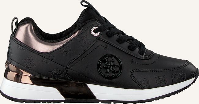 Zwarte GUESS Lage sneakers MARLYN Zwarte GUESS Lage sneakers MARLYN - large