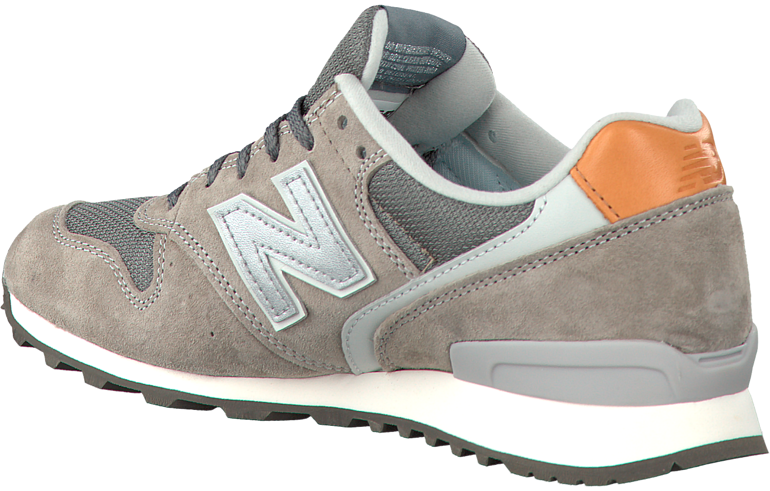 new balance wl410 dames grijs