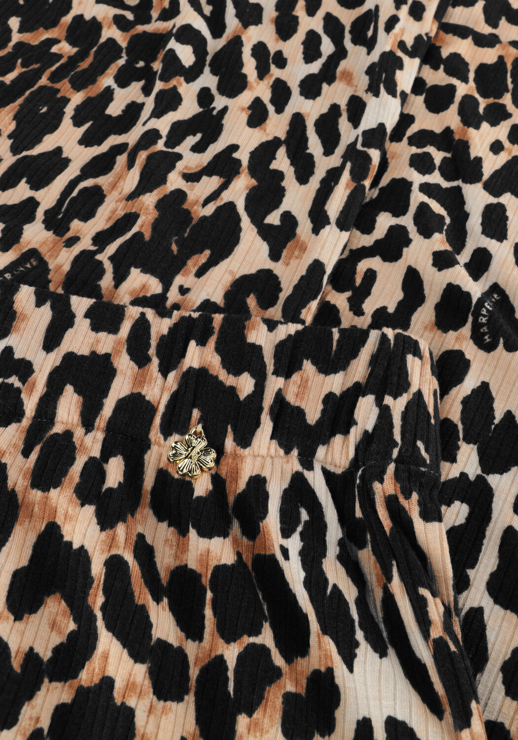 Bruine HARPER & YVE Flared broek LEXIE-PA - large