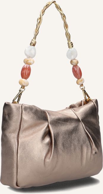 Bronzen UNISA Handtas ZANA Bronzen UNISA Handtas ZANA - large