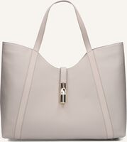 Beige FURLA Schoudertas GOCCIA XL HOBO - medium