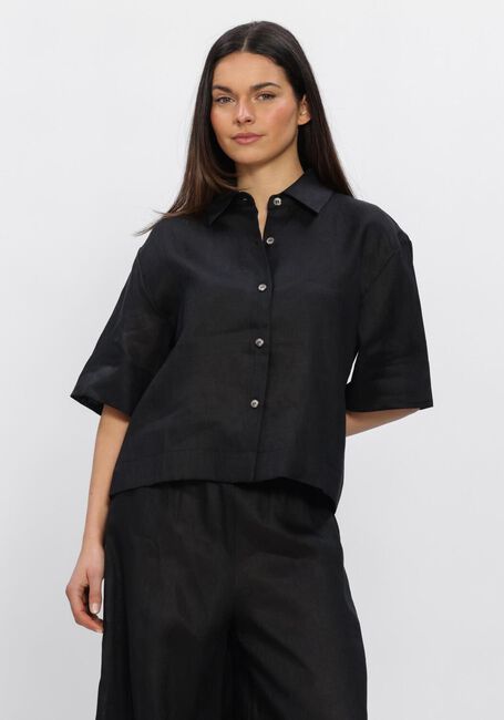 Zwarte GREEK ARCHAIC KORI Broeken S26K-1005032 - large