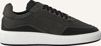 Grijze NUBIKK Lage sneakers JIRO JONES - medium