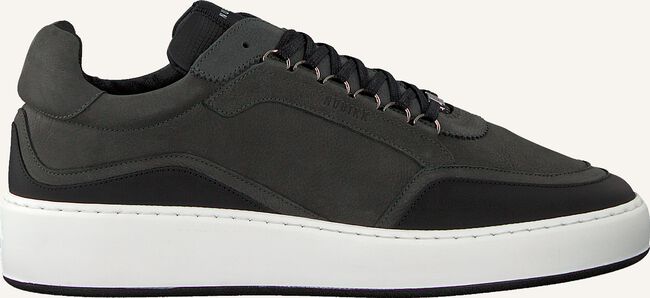 Grijze NUBIKK Lage sneakers JIRO JONES Grijze NUBIKK Lage sneakers JIRO JONES - large