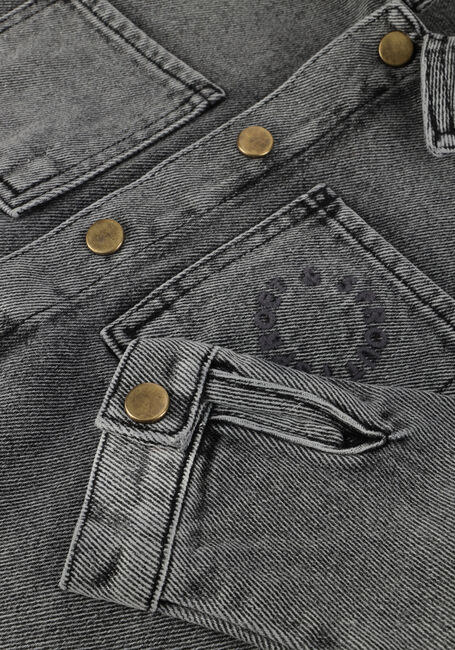 Donkergrijze Sproet & Sprout Spijkerjas DENIM SHIRT - large