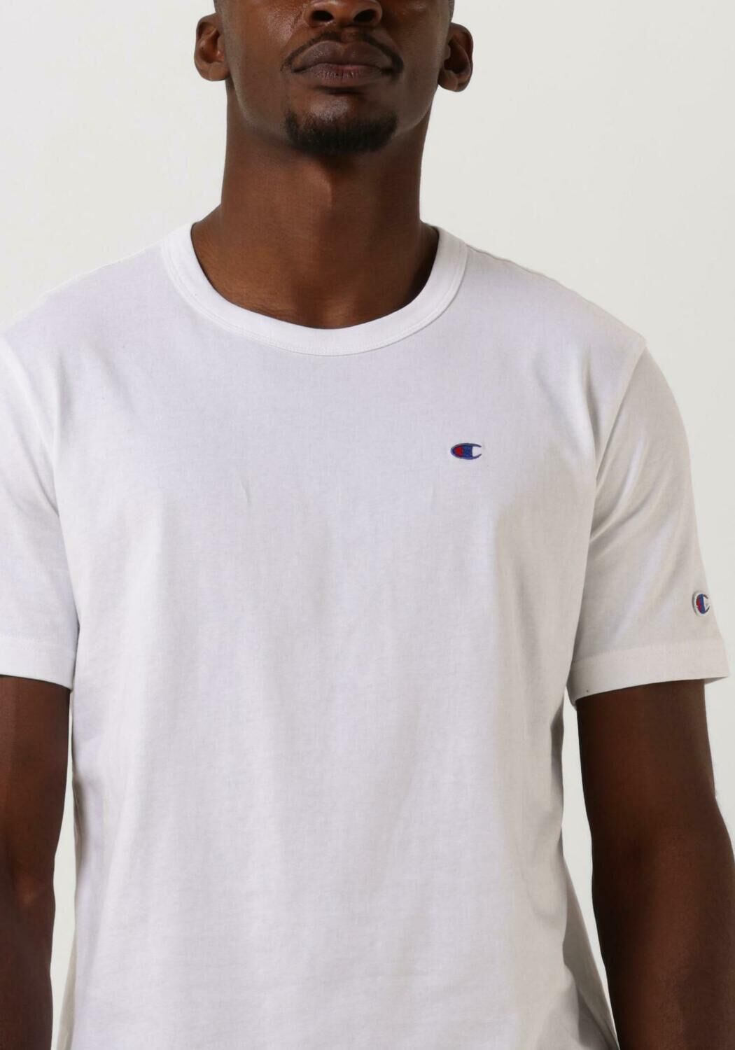 Champion shirt wit outlet