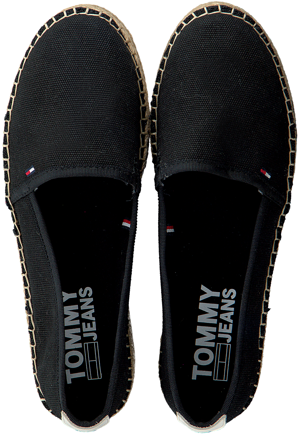 espadrilles tommy jeans