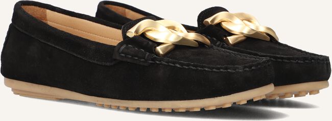 Zwarte NOTRE-V Mocassins 1202 Zwarte NOTRE-V Mocassins 1202 - large