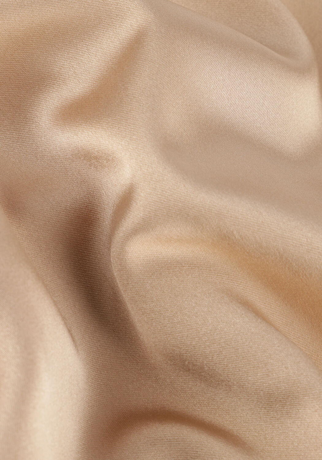 Beige NOTRE-V Mini jurk NV-BIJOU WRAP DRESS - large