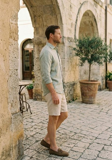 Witte MATINIQUE Korte broek MABARTON SHORT - large