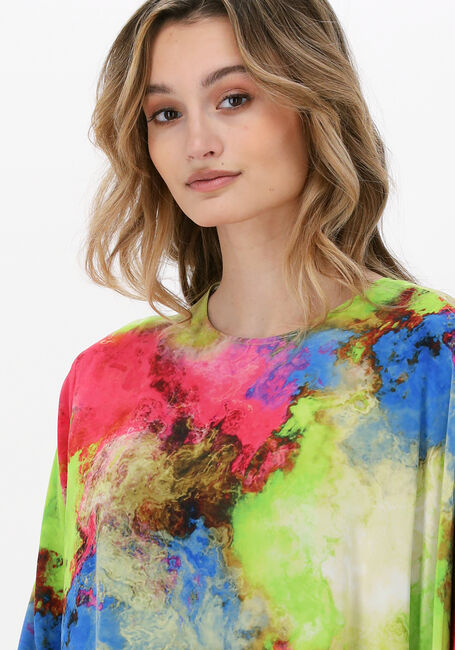 Multi VANILIA Top COWL MODERN PALE - large