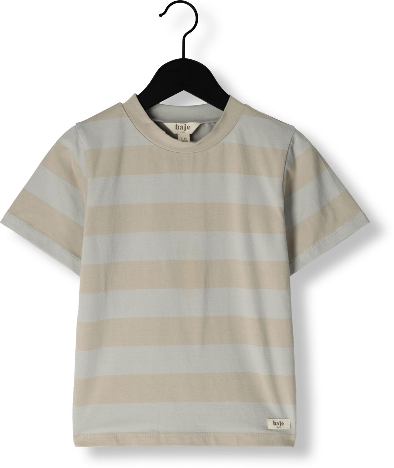 BAJE STUDIO Jongens Polo's & T-shirts Covas Beige