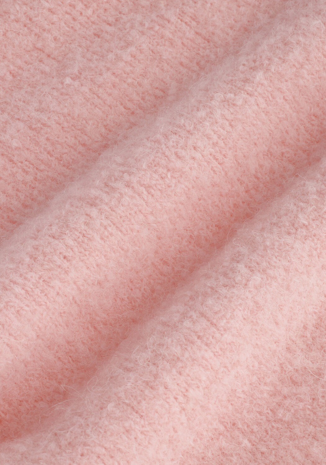 Lichtroze VANILIA Trui PROSECCO TURTLE NECK - large