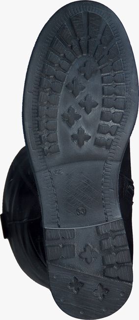 Zwarte BULLBOXER AGU500 Hoge laarzen - large