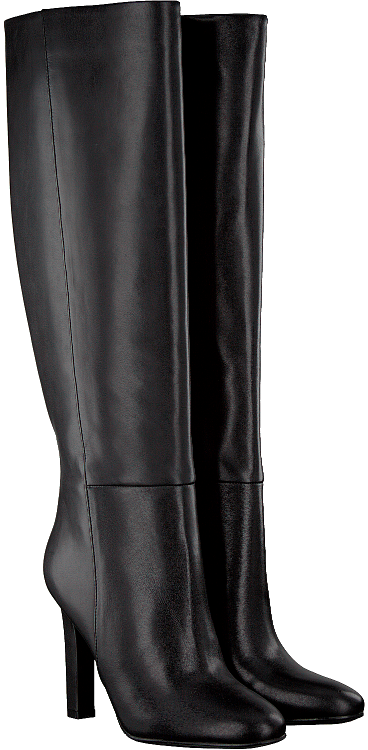 Zwarte GUESS Lange laarzen HILLORYSTIVALE | Omoda Zwarte GUESS Lange laarzen HILLORYSTIVALE | Omoda