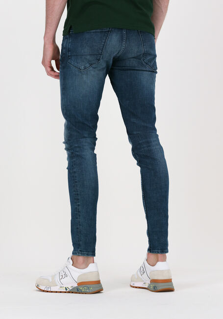 Donkerblauwe PUREWHITE Skinny jeans THE DYLAN - large